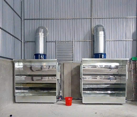 Hình ảnh công ty Hùng Vương